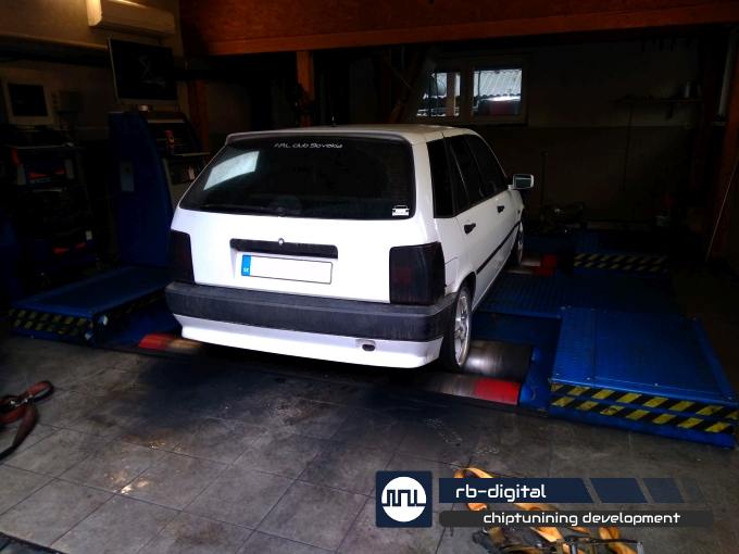 Úprava Fiat Tipo 2.4 JTDm 