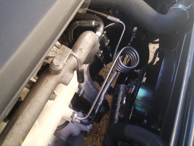 Chiptuning Alfa Romeo 156 2.4 JTDm stage 3 - meranie výfukových plynov 