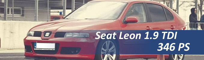 Chiptuning Seat Leon 346k