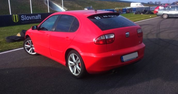 Seat Leon TDI sprint