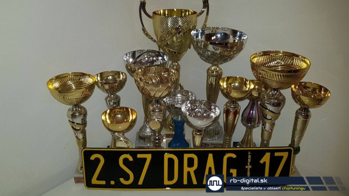 drag racing úspechy v roku 2017 