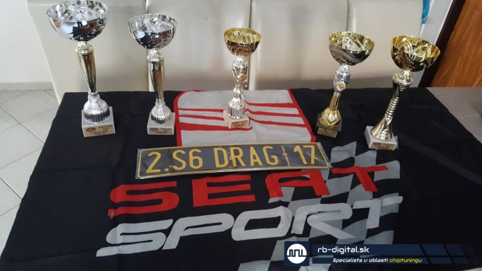 drag racing úspechy v roku 2017 