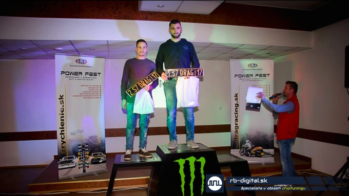 drag racing úspechy v roku 2017 