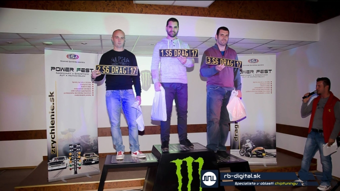 drag racing úspechy v roku 2017 