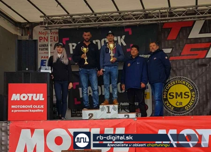 drag racing úspechy v roku 2017 